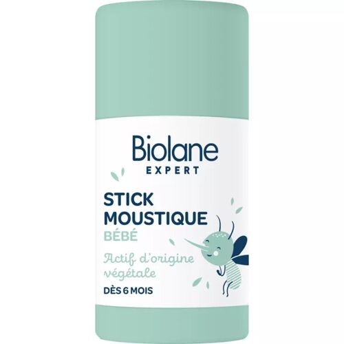 Biolane Stick Répulsif Moustique Bébé 20 Ml 
