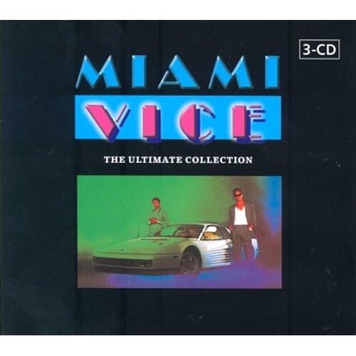 Miami Vice The Ultimate...