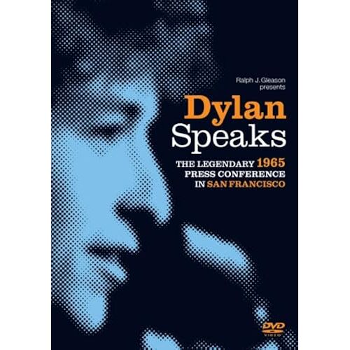 Dylan Speaks [Dvd]