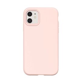 Coque pour iPhone 11 Série SolidSuit Ultra Résistant Rhinoshield Rose