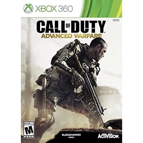 Call of Duty: Advanced Warfare(:)