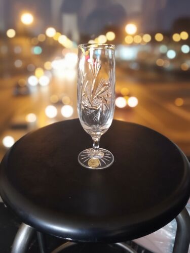 Flûtes À Champagne, En Cristal 24% Les Grands Ducs