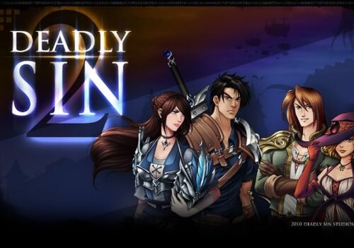Deadly Sin (PC) Steam Key - GLOBAL