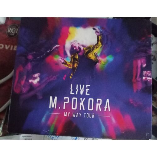 Mat Pokora / 2 X Cds Et 1 Dvd /