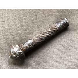 Toupie pour collet battu