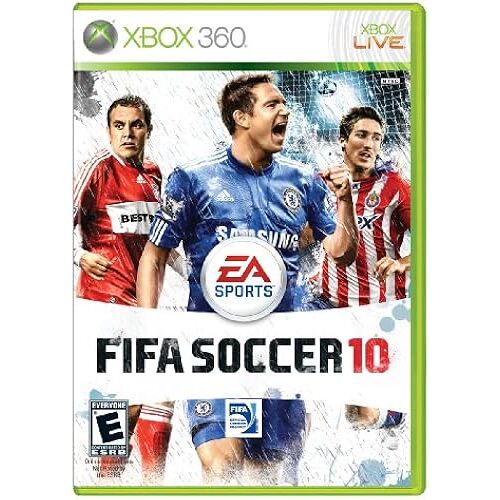 Fifa Soccer 10-Nla