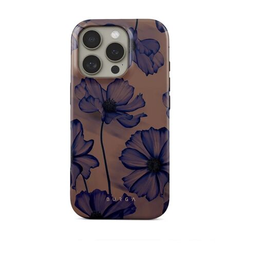 Burga Coque Tough MagSafe iPhone 16 Pro Max Velvet Night