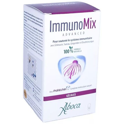 Aboca Immunomix Advanced 50 Gélules 