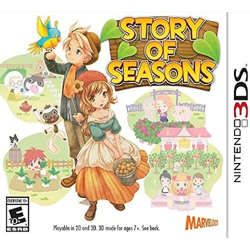 Story of Seasons - Nintendo 3DS []