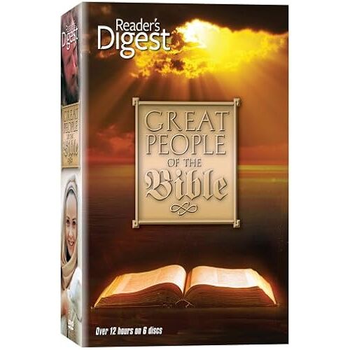 Great People Of The Bible [Dvd] [Import]