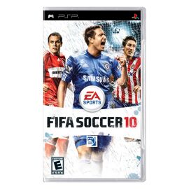 Fifa Soccer 10 (:) PSP