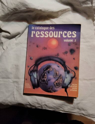 Le Catalogue Des Ressources Volume1