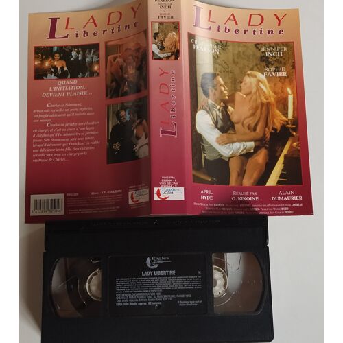 Lady Libertine