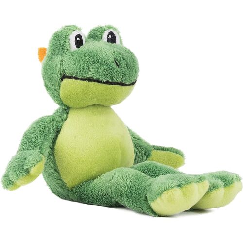 KALANKA-Schaffer 5481 Grenouille en Peluche Charles 25 cm