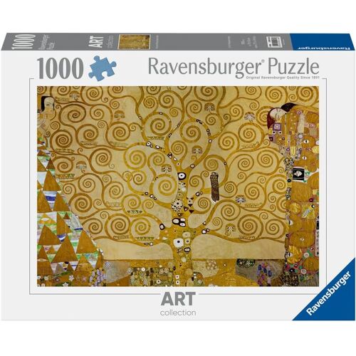 Puzzle L¿Arbre de Vie Gustav Klimt 1000 pcs