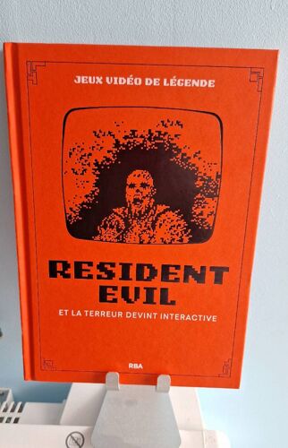 Jeux Vidéo De Legende Résident Evil