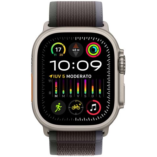 Apple Watch Ultra 2 - 49 mm Titane GPS Cellular