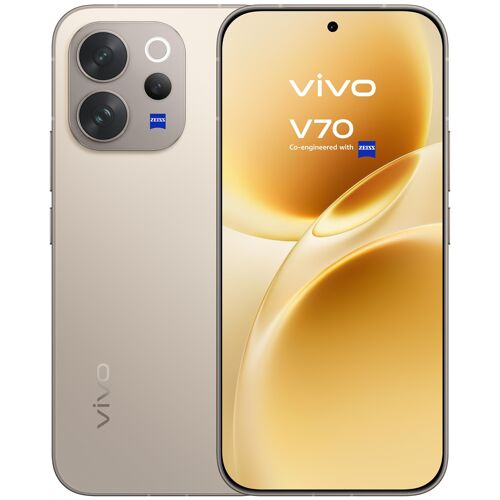 VIVO V70 6.59" Double SIM Android 16.0 5G 8 Go 512 Go 6500 mAh Gris