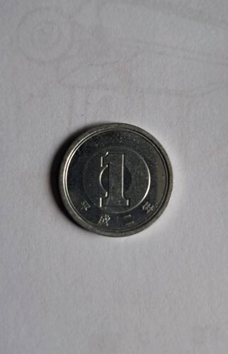 Pièce Japonaise Yen Vieil Argent