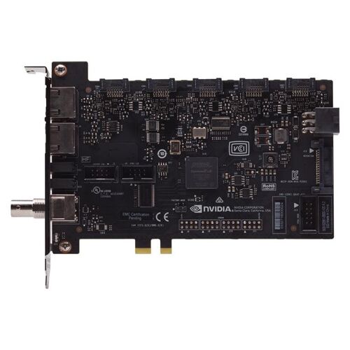NVIDIA Quadro - Panneau d'interface additionnelle - PCIe