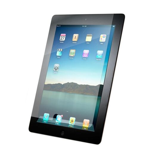 ZAGG InvisibleShield - Protection d'écran pour tablette - verre - limpide - pour Apple 9.7-inch iPad (5th generation, 6th generation); 9.7-inch iPad Pro; iPad Air; iPad Air 2