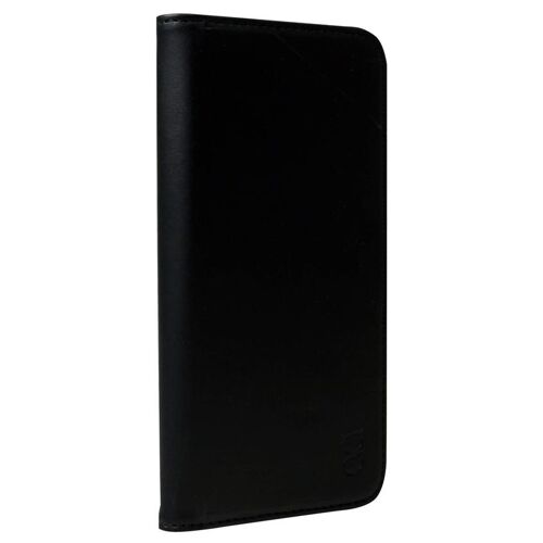 Gear by Carl Douglas - Étui à rabat pour téléphone portable - cuir - noir