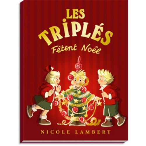 Les Triplés - Les Triplés Fêtent Noël