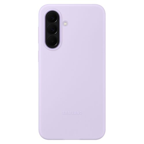 Original Coque en silicone Samsung Galaxy A37 (5G) Light Violet