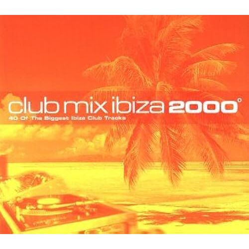 Club Mix Ibiza 2000