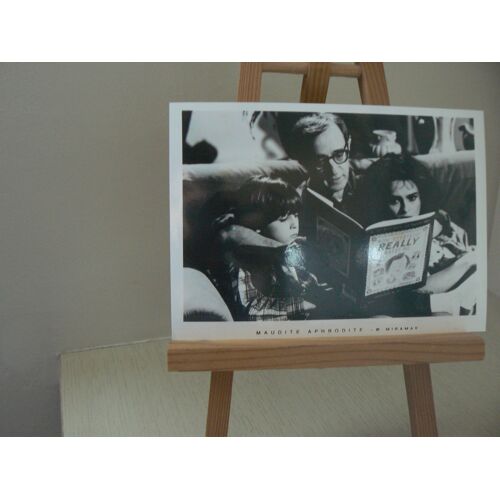 Lot De 3 Photos De Presse Noir Et Blanc Du Film Maudite Aphrodite