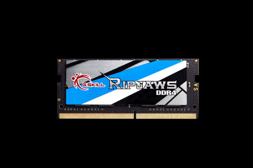 G.Skill Ripjaws F4-2666C19S-16GRS module de mémoire 16 Go 1 x 16 Go DDR4 260-pin SO-DIMM