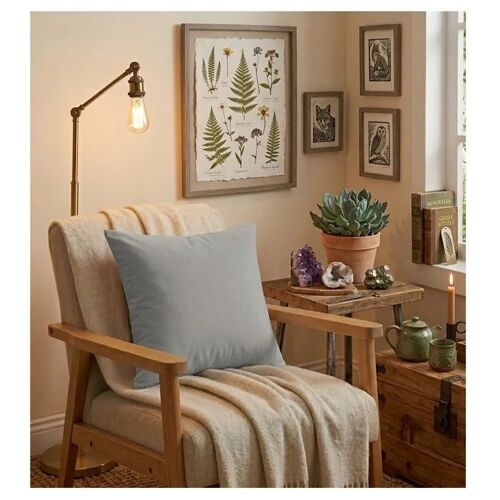 Coussin Polyester Uni 40 X 40 Cm Pop Color Mastic