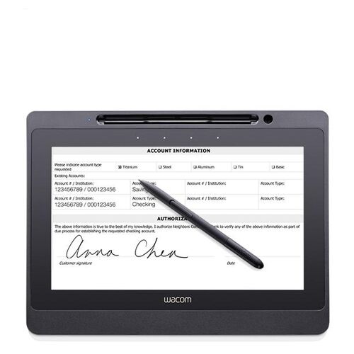 Wacom DTU1141B 10.1" Noir