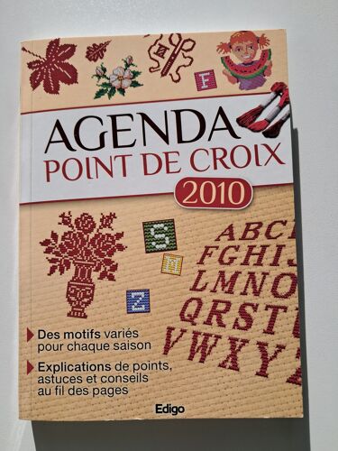Agenda Point De Croix 2010