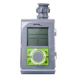 Technoline WZ 1000 programmateur d'arrosage Gris Minuterie d'arrosage numérique