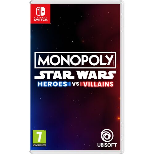 Monopoly: Star Wars Heroes vs. Villains (Switch) Standard