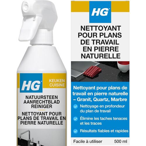KALANKA-Nettoyant pour plans de travail en pierre naturelle , spray quotidien pour plans de travail de cuisine ¿ 500 ml