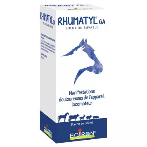 Rhumatyl Ga Solution Buvable Rhumatismes Boiron 125 Ml