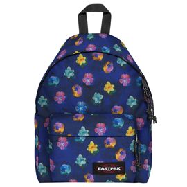Sac à dos Eastpak Day Pak'R 24L Flowerblur Navy - Porte gourde