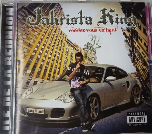 Jahrista King