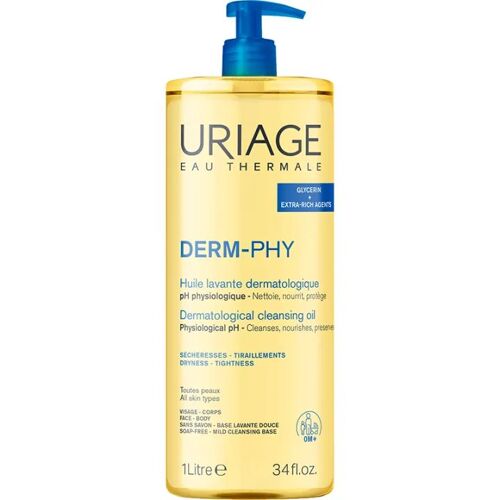 Uriage Huile Lavante Dermatologique Derm-Phy 