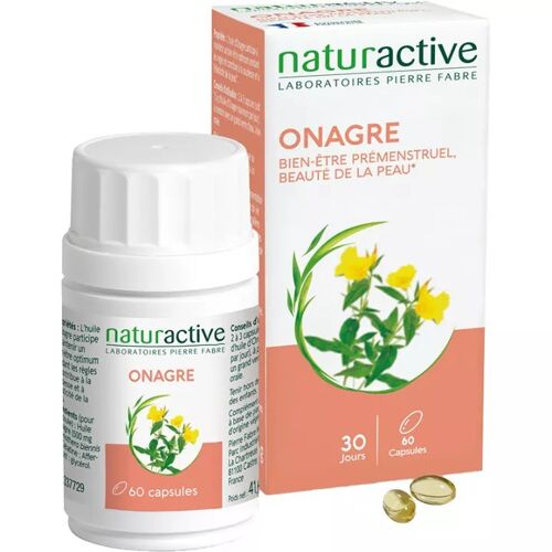 Naturactive Huile D'onagre En Gélules 