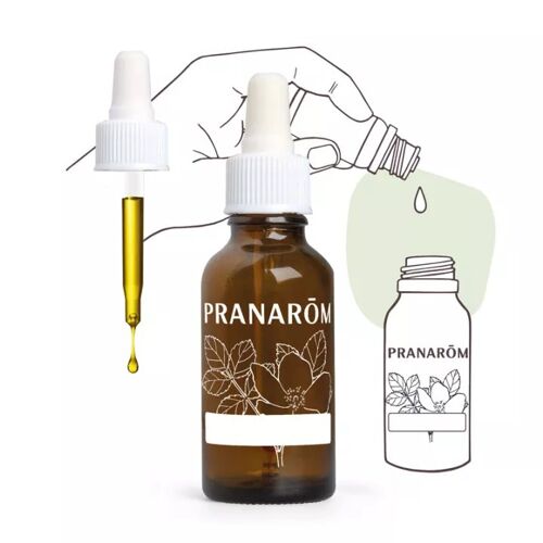 Pranarom Flacon Pipette Vide Diy 30 Ml 