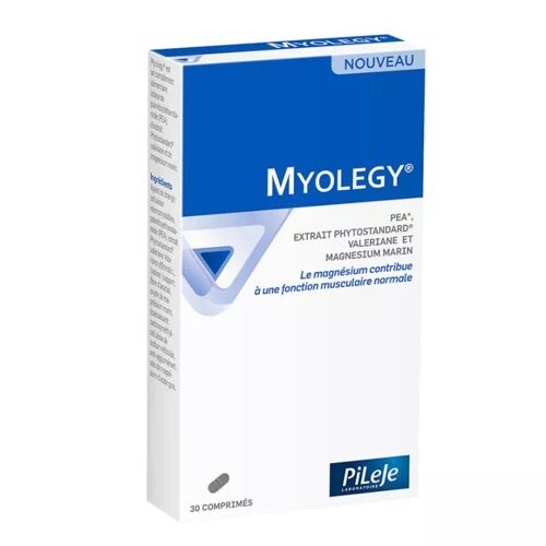 Myolegy Pea Douleurs Musculaires 30 Comprimés Pileje 