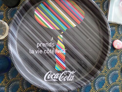 Lot De 13 Objets Coca-Cola