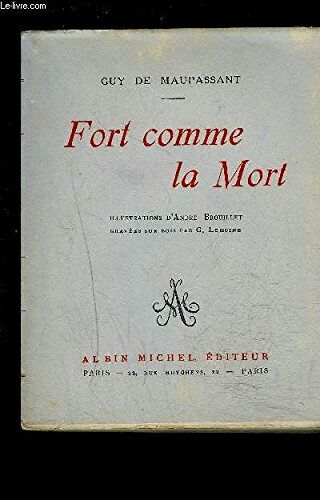 Fort Comme La Mort