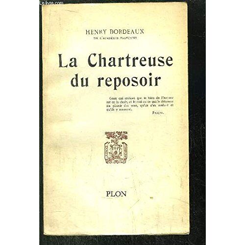 La Chartreuse Du Reposoir