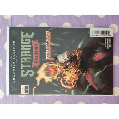 Strange Academy 3