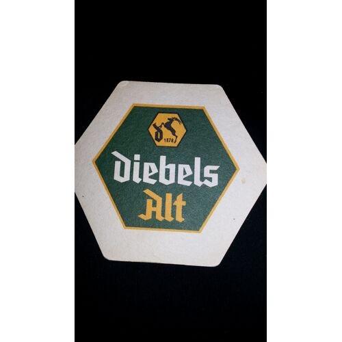 Sous-Bock Bière Diebels