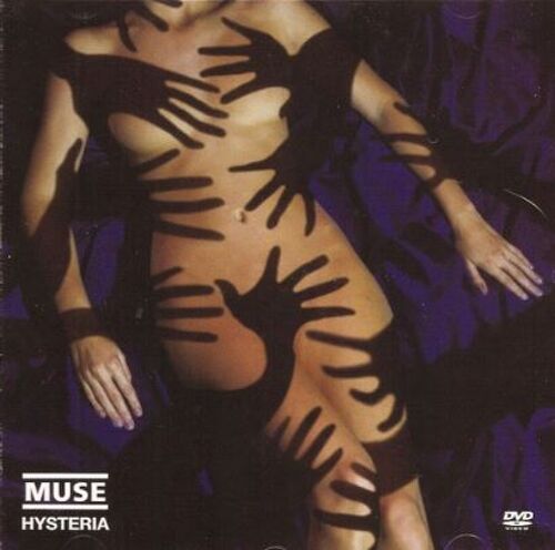 Album Cd : Muse – Hysteria